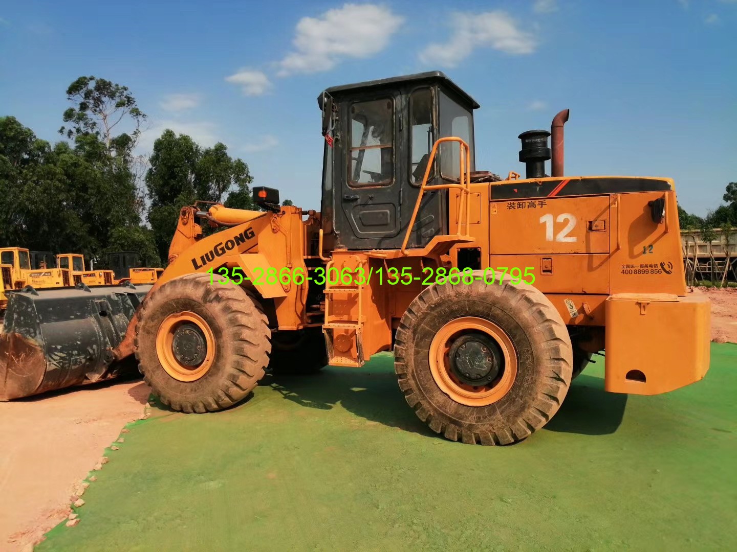 二手鏟車市場 二手鏟車市場