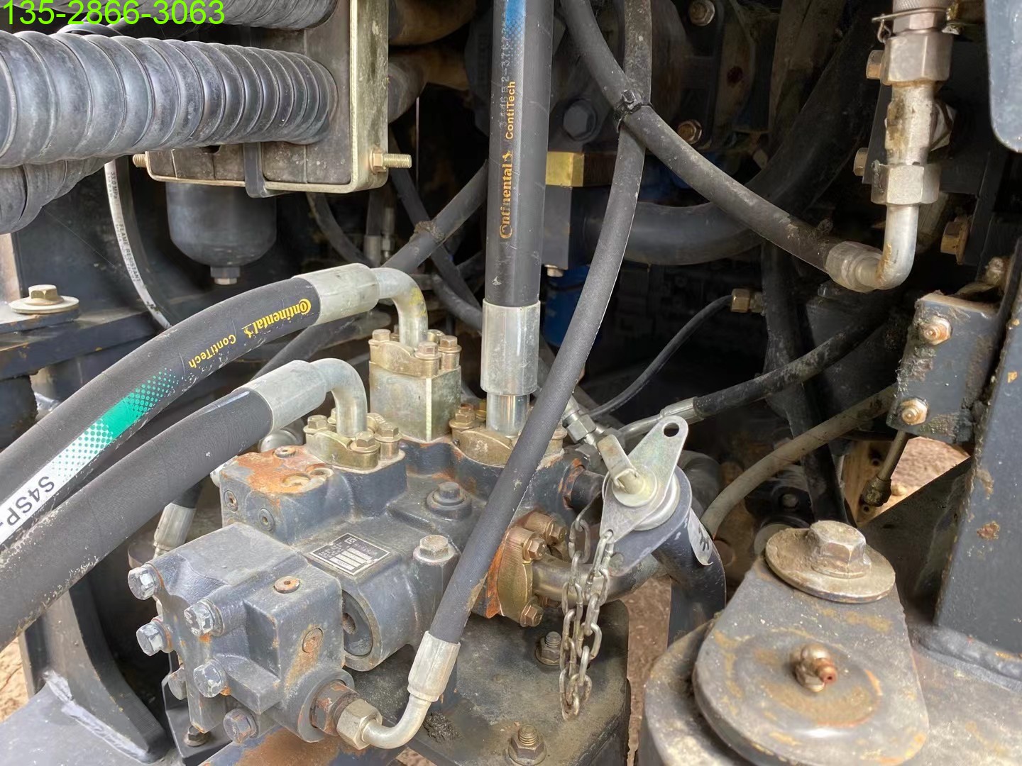 二手鏟車(chē)市場(chǎng)