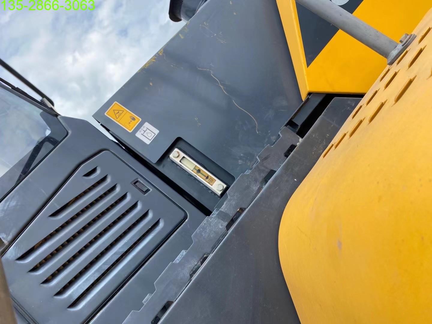 二手鏟車(chē)市場(chǎng)