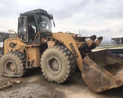 二手鏟車裝載柴油知識