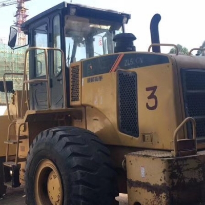 二手柳工50裝載機(jī)