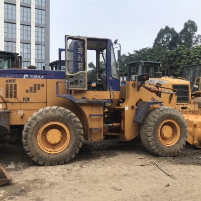 個(gè)人二手龍工30鏟車(chē)